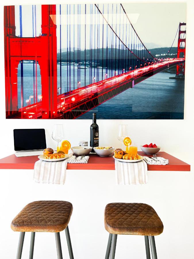 Luxury In Complex With Ocean And Marina View By Be Cherish Appartement