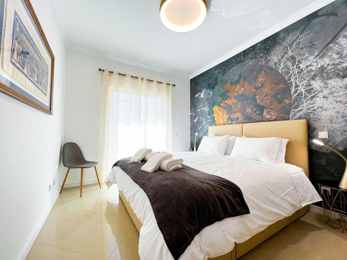 Appartement Luxury In Complex With Ocean And Marina View By Be Cherish Albufeira